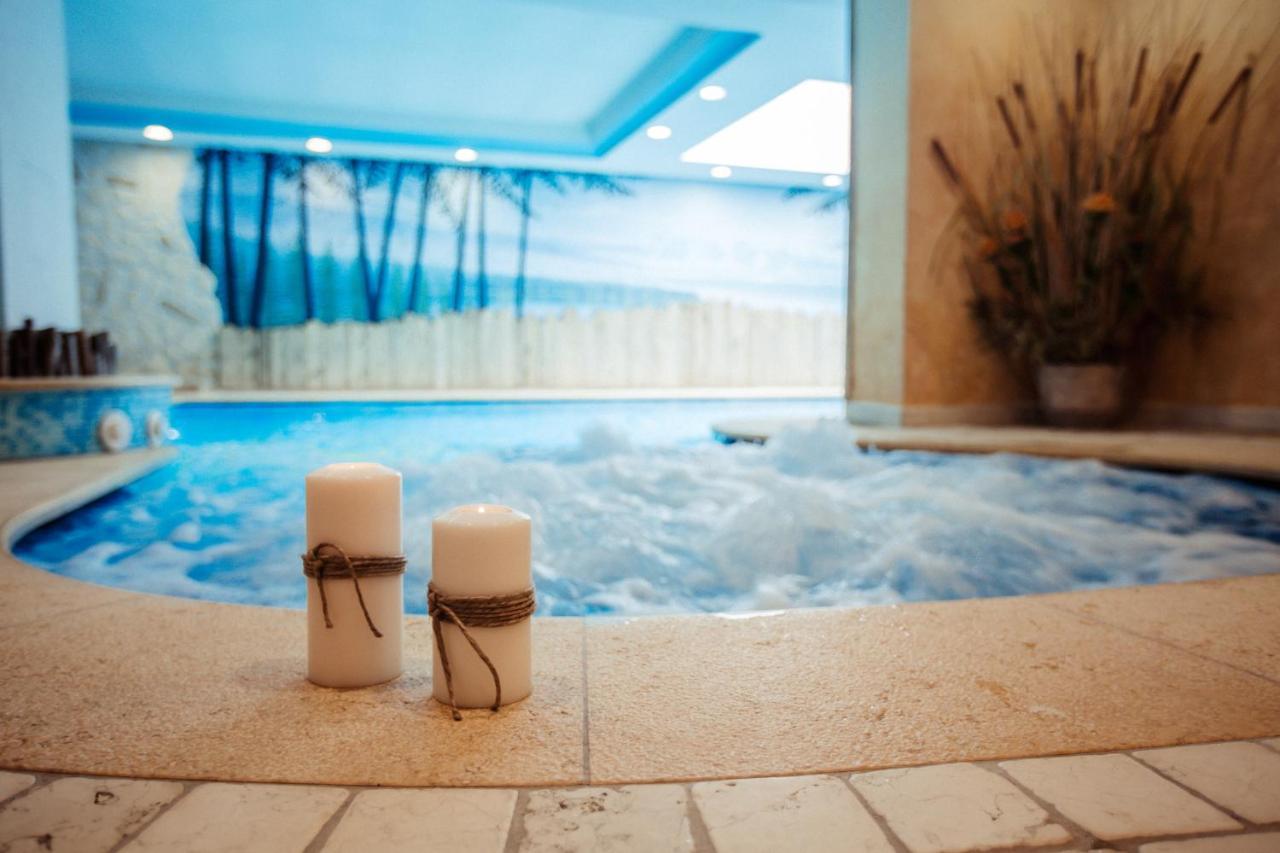 Aparthotel 디마로 외부 사진